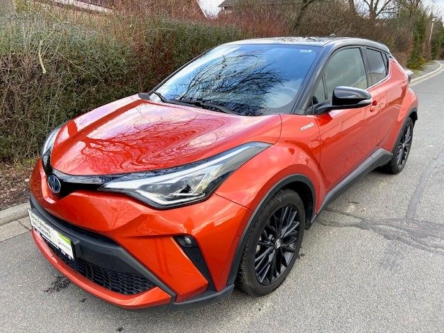 Toyota C-HR 2.0 Hybrid Orange Edition