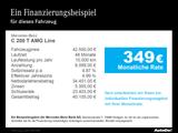 Mercedes-Benz C 200 T AMG+PANO+EASY-PACK+DIGITAL+PARK - Mercedes-Benz C 200 mit Benzin-Antrieb