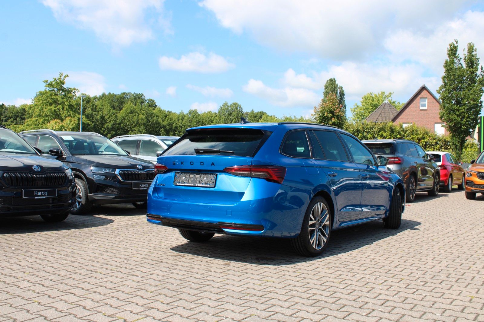 Skoda Octavia - Bild 4