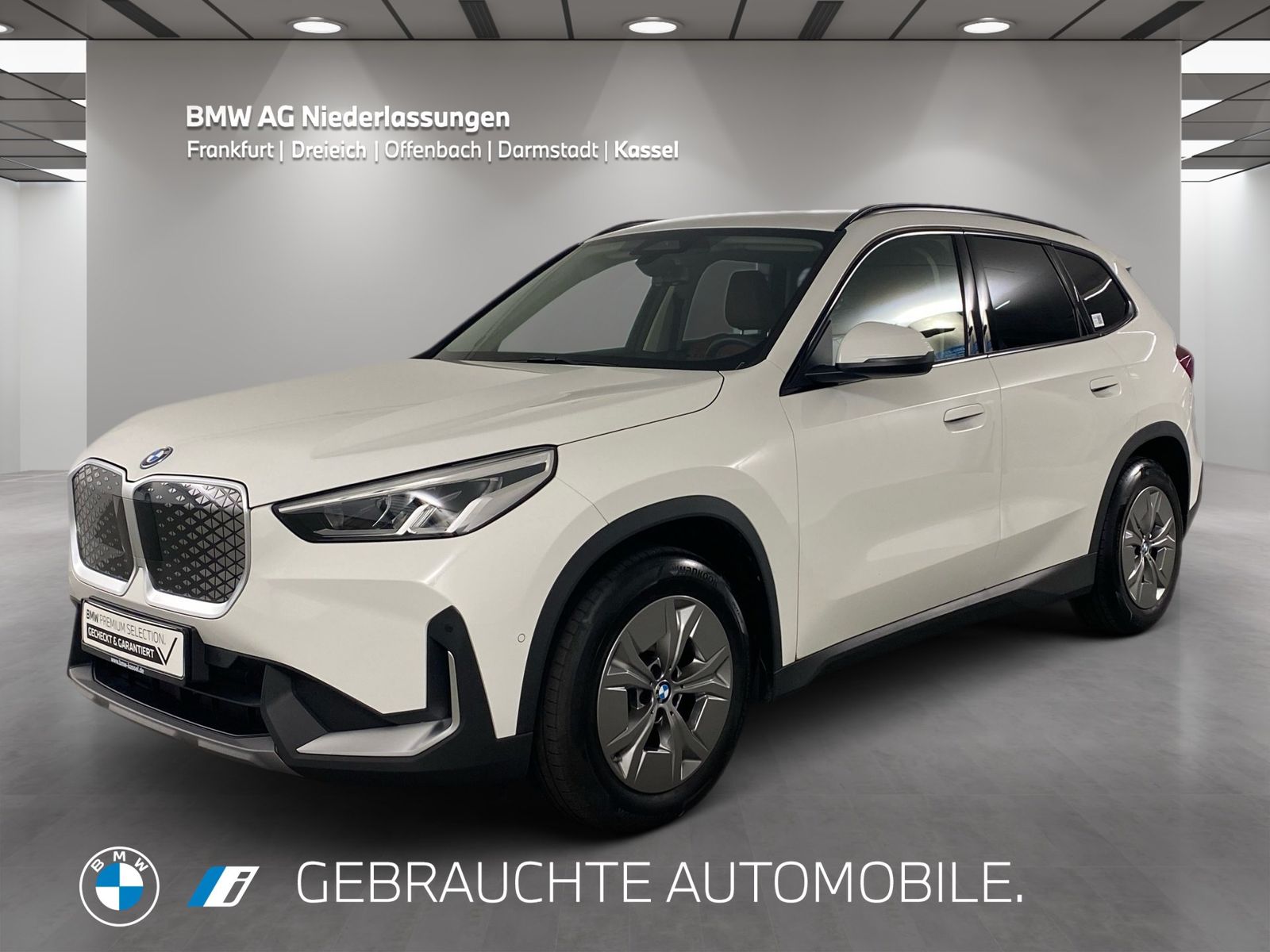 BMW iX1 eDrive20 Kamera Pano.Dach Sportsitze Alarm foto 1