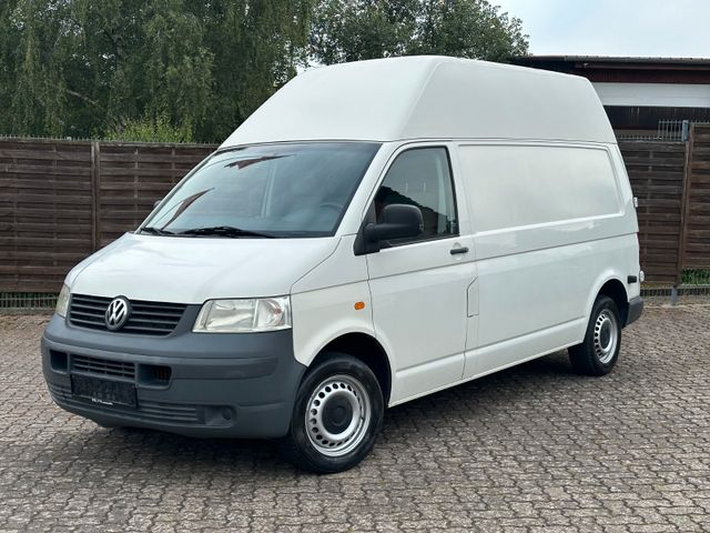 Volkswagen T5 Transporter  1.9 TDI Hochdach Lang/AHK 147.00