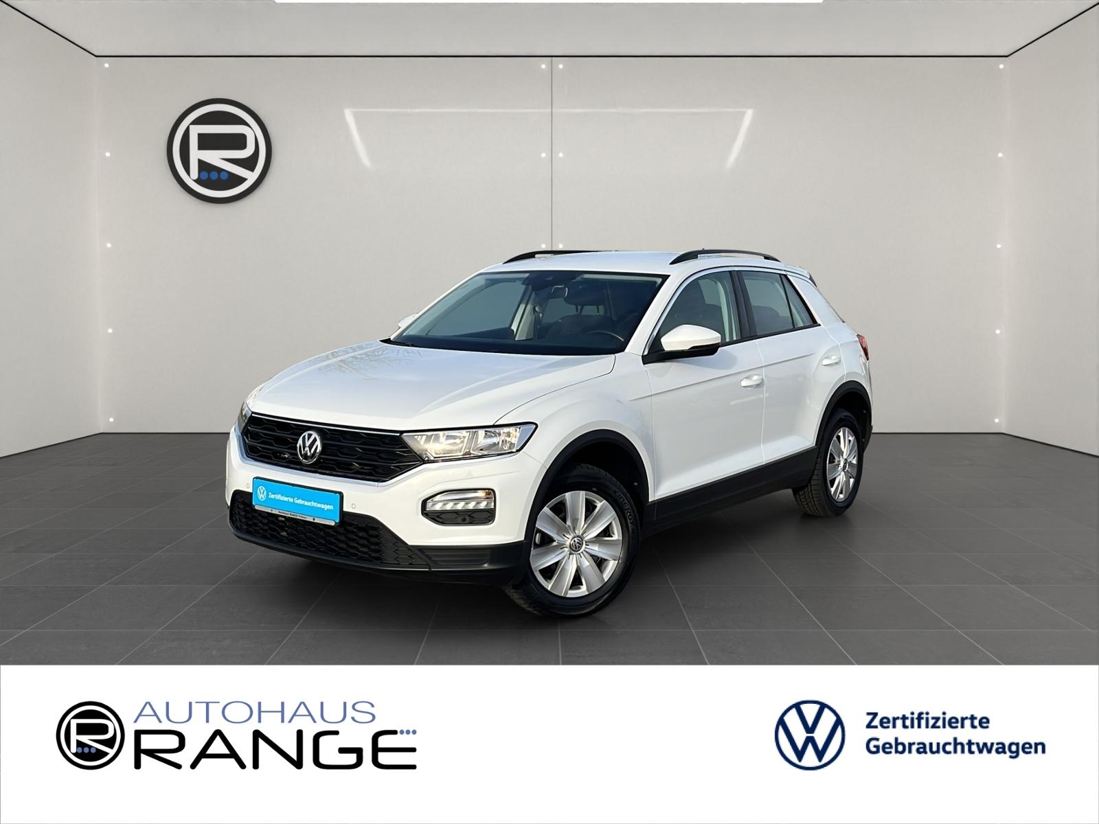 Volkswagen T-Roc 1.5 TSI ACT