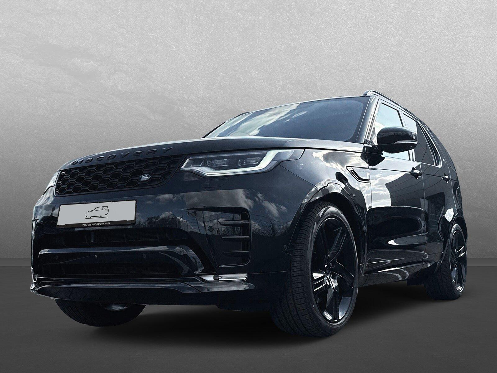 Land Rover Discovery 3.0 Diesel D350 Dynamic HSE