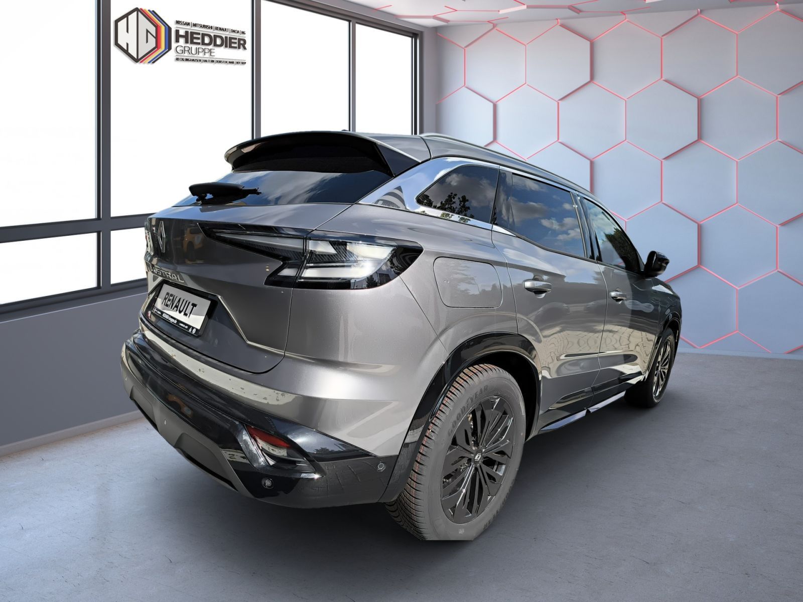 Fahrzeugabbildung Renault Austral 1.3 150 Mild-Hybrid Techno *Automatik*LE