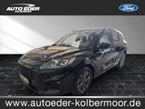 Ford Kuga ST-Line leichter Hagelschaden Bluetooth LED - mit Diesel-Antrieb: Hagel