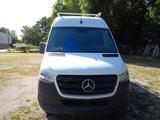 Mercedes-Benz Sprinter 519 CDI MAXI;HOCH+LANG;KLIMA;3,5T:3,0L - Mercedes-Benz Sprinter: Maxi Lang