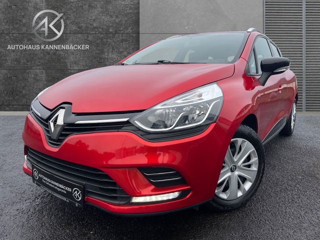 Renault Clio IV Grandtour Limited*1HAND*NAVI*TEMP*