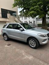 Mercedes-Benz ML 250 BlueTEC 4MATIC ohne Mängel - Mercedes-Benz mit Diesel-Antrieb: Ml