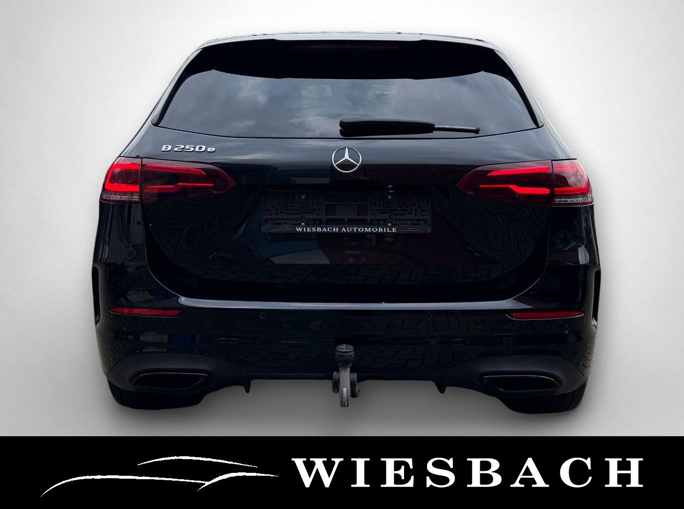 Mercedes-Benz B 250e Aut. AMG Line Edition AHK Burmester Night foto 5