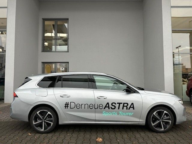 Fahrzeugabbildung Opel Astra L ST Elegance 1.2l 130PS LED/Navi!