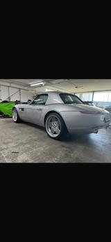 BMW Z8 4.9 - - gebrauchte BMW Z8 aus dem Jahr 2001