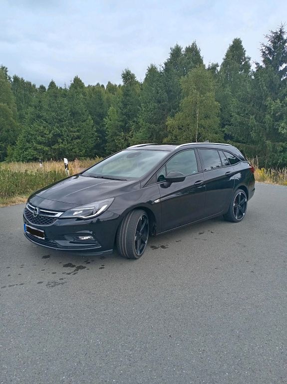 Image of Opel Astra