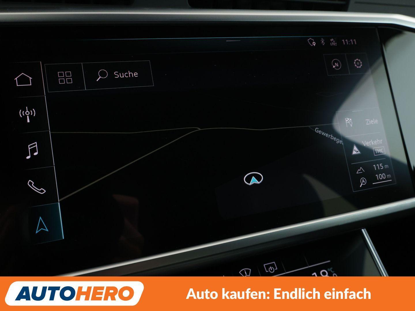 Audi A6 50 TDI Mild-Hybrid quattro SportcAut.*NAVI*, миниатюра 22