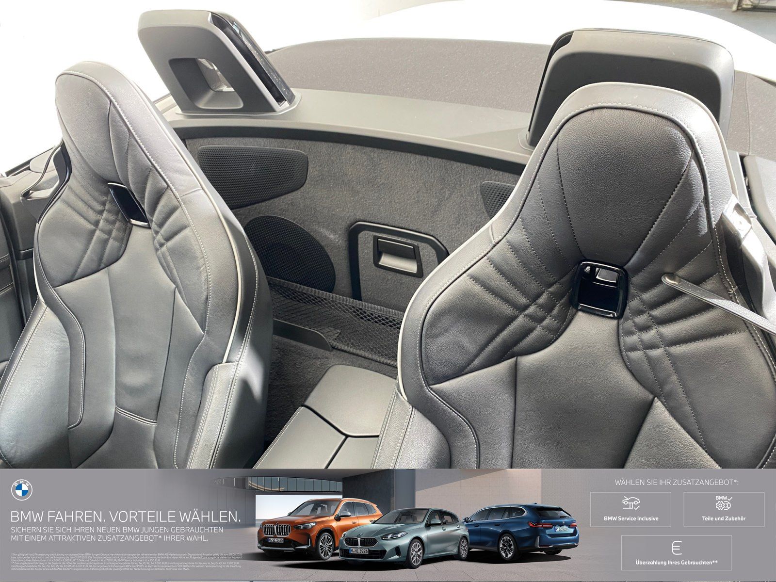 BMW Z4 M40 - Bild 15