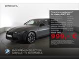BMW M3 xDrive Competition Panoramadach Harman Kardon - BMW M3 mit Panoramadach