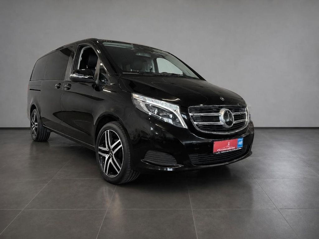 Image of Mercedes-Benz V 220