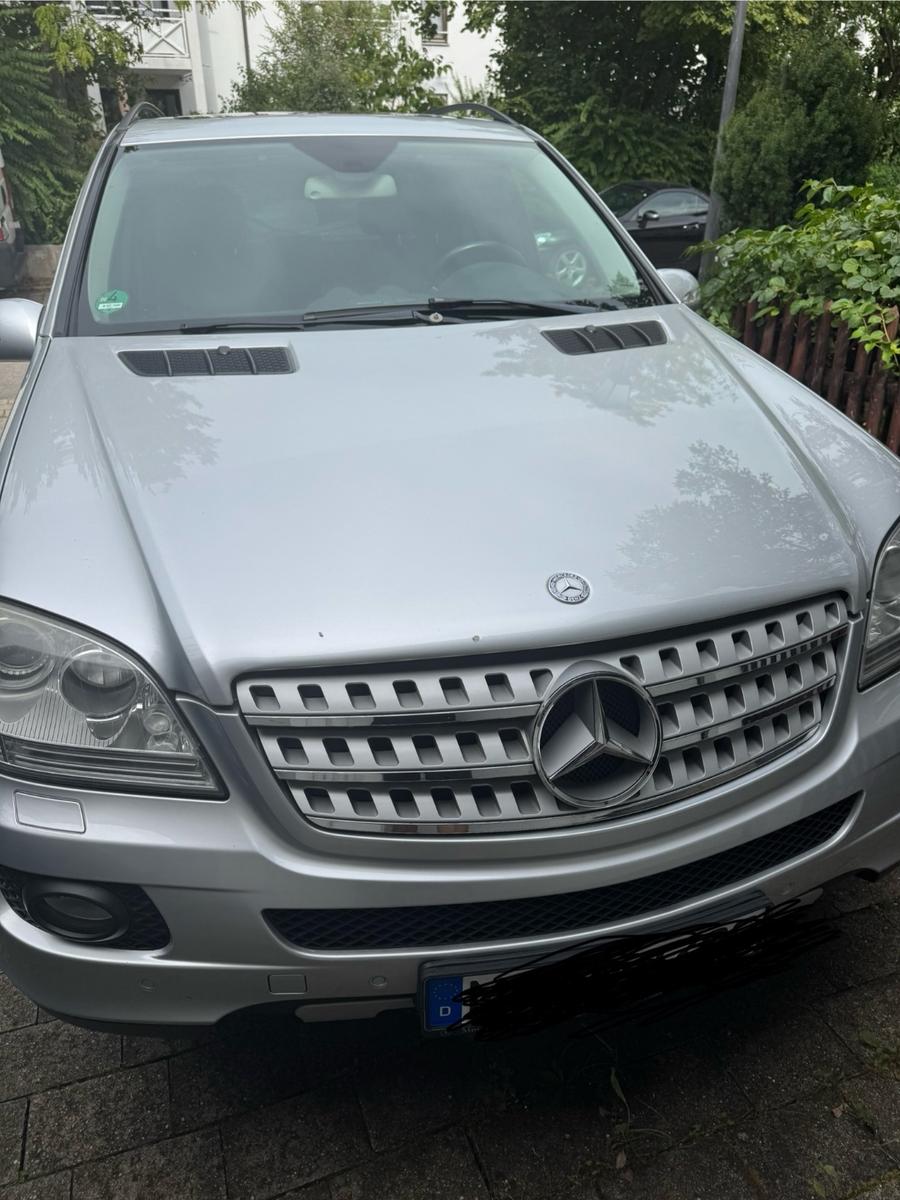Mercedes-Benz ML 350 4Matic