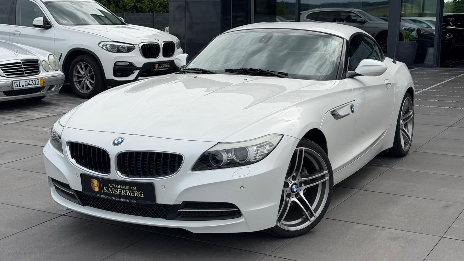 BMW Z4 Roadster sDrive 20i*LHZ*CABRIO*SHZ*MFL*KLIMA