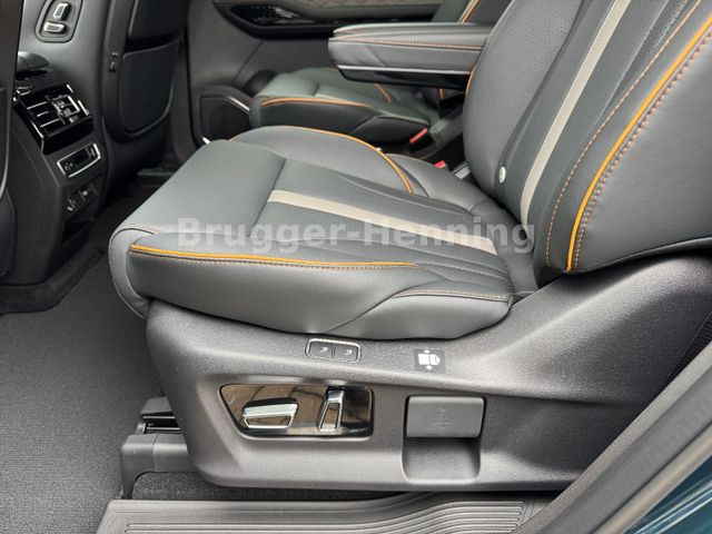 DFSK Forthing 4 U-Tour ACC-TempApple-Carplay-Android