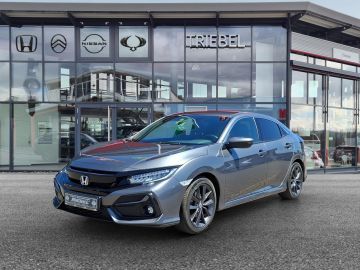 Honda Civic Elegance 1.0 V-TEC °LED°Navi°SHZ°PDC°ACC°
