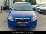 Skoda Fabia Ambiente - gebrauchte Skoda Fabia aus dem Jahr 2008