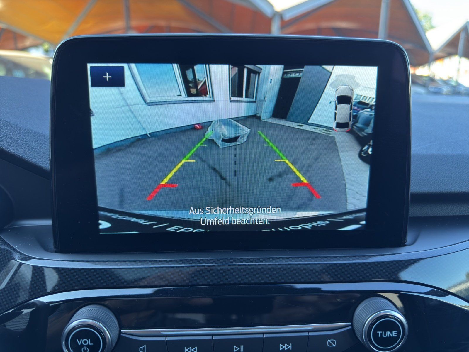 Fahrzeugabbildung Ford Kuga 2.5 FHEV ST-Line X Aut./AHK/GRA/KAMERA/PANO