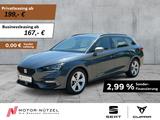 Seat Leon ST 1.5 eTSI DSG FR-LINE LED+NAV+APP+ACC+SHZ - Seat Jahreswagen: Kombi