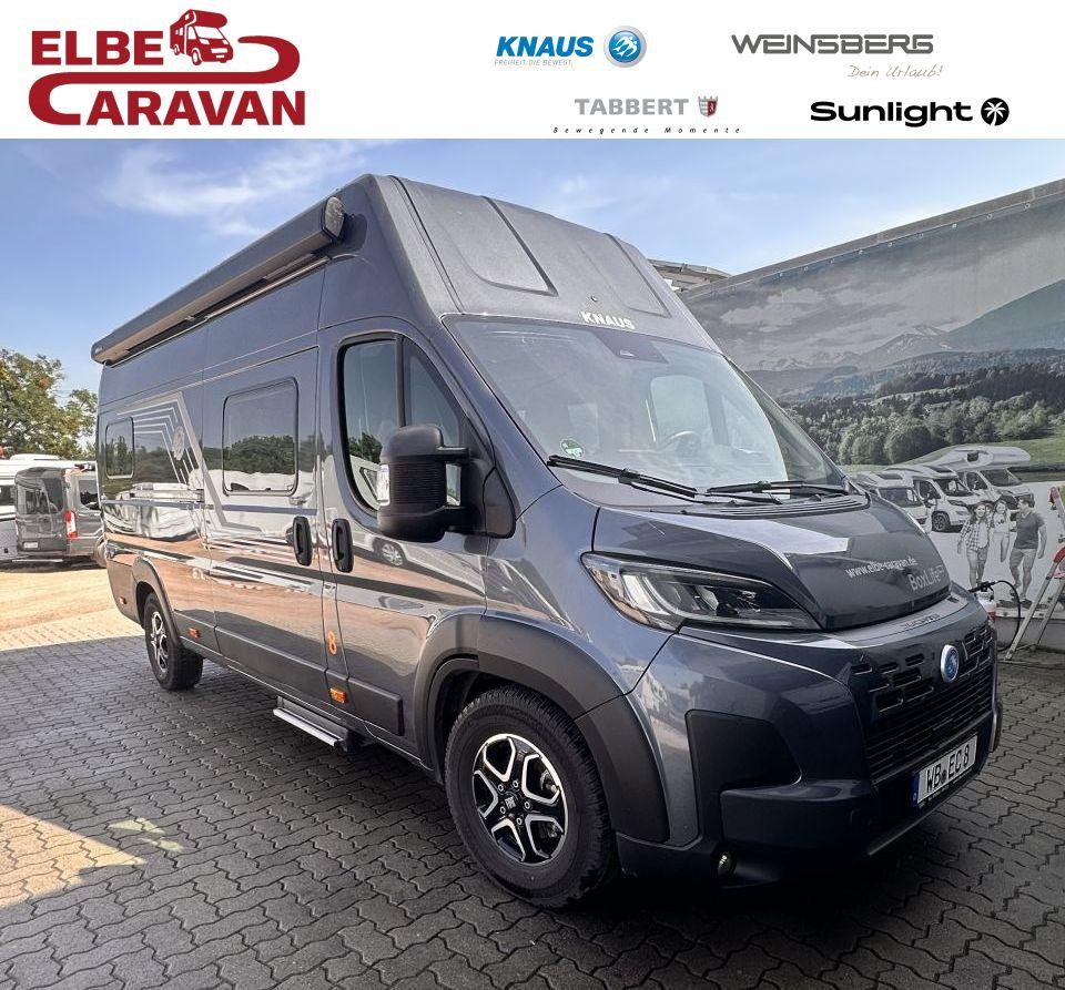 Knaus BoxLife Pro 630 FREEWAY Mietfahrzeug Verfügbar 1