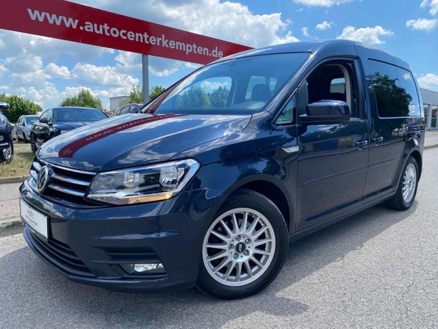 VW Caddy Comfortline*7-Sitze*Kamera*PDC*AHK*