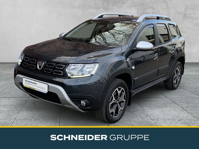 Dacia Duster II 1.3 TCe 130 Navi+PDC+SHZ+DAB+Kamera