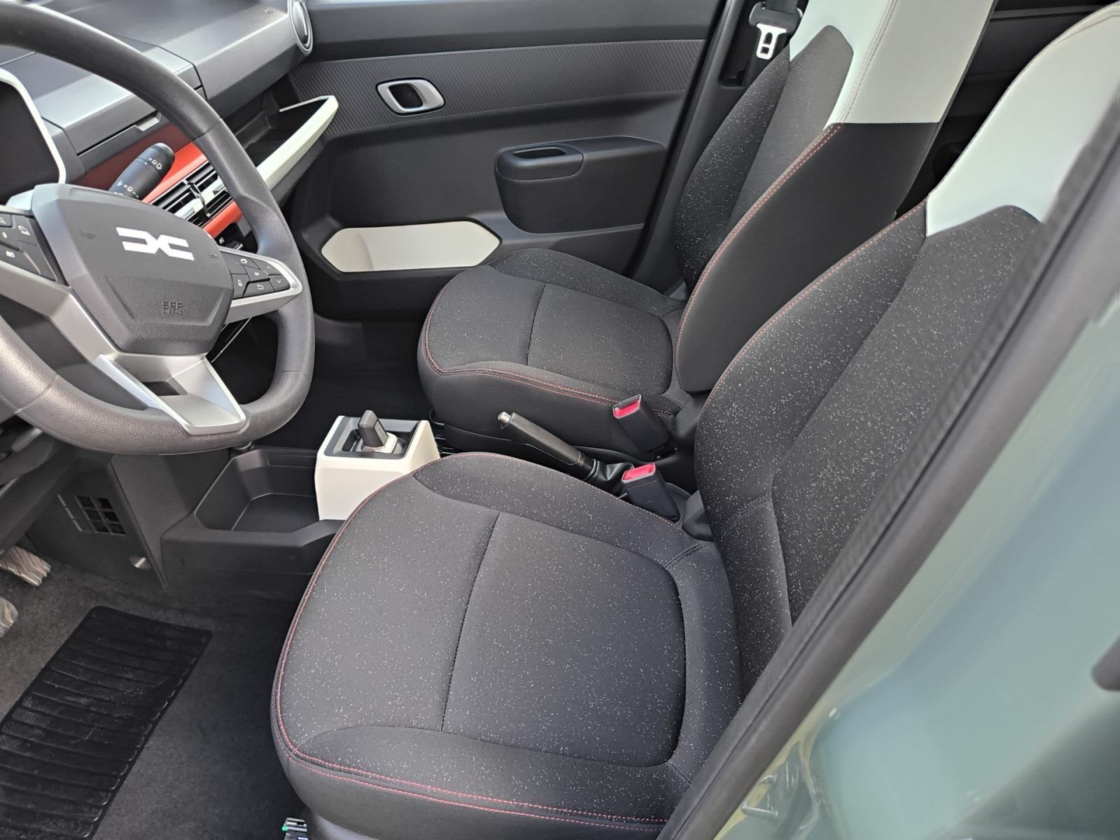 Fahrzeugabbildung Dacia Spring Electric 45 Expression*Klima*Allwetter*Te
