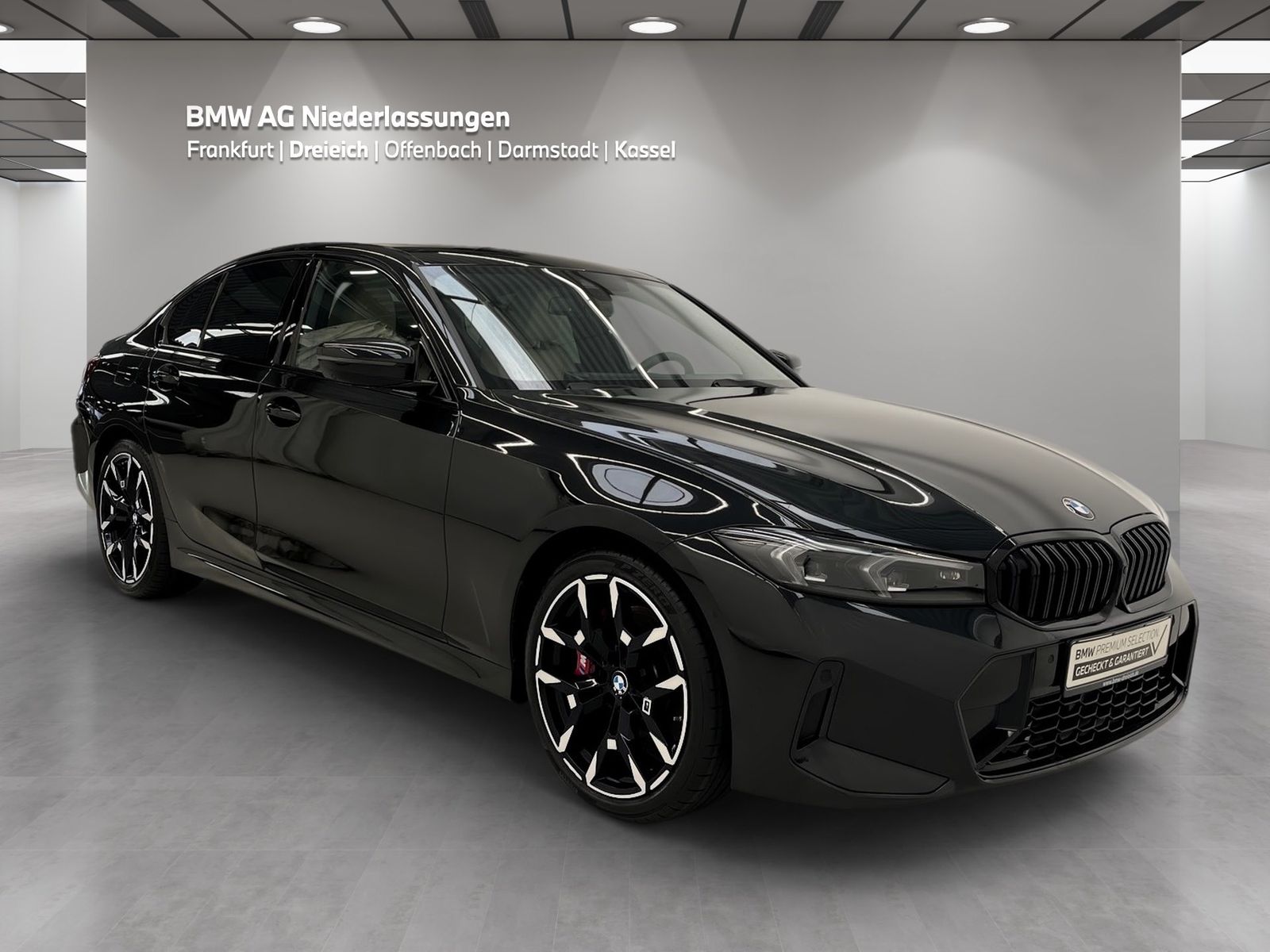 BMW 318i M Sport LiveCockpitProf Kamera Driv.Assist foto 3