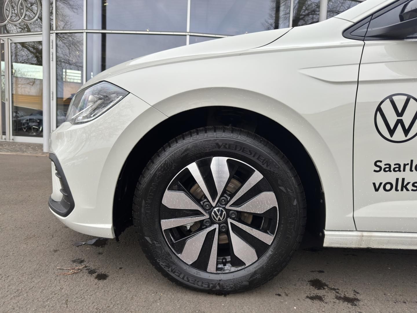 Fahrzeugabbildung Volkswagen Polo Goal Goal ,DSG,GJR,RFK,App-Connect, Klima,u