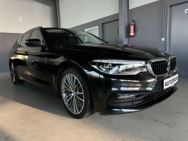 BMW 540 d xDrive Sport Line/Komfortsitze/360°/AHK