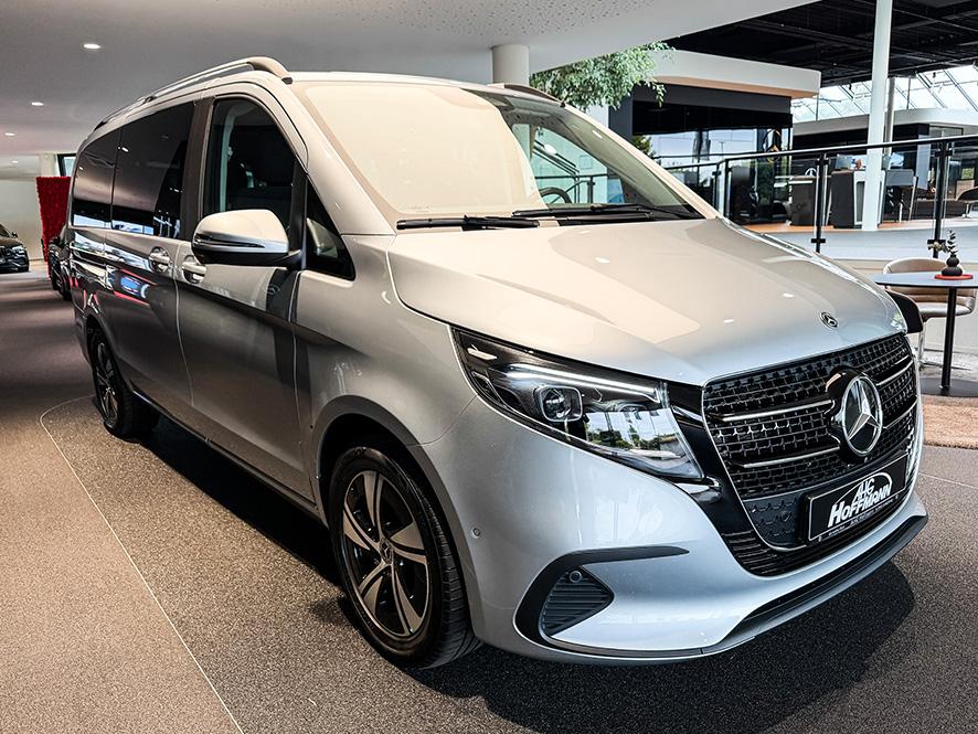 Mercedes-Benz V 250 d L Style Mutlib+AHK+Distro+WinterP+Totwin