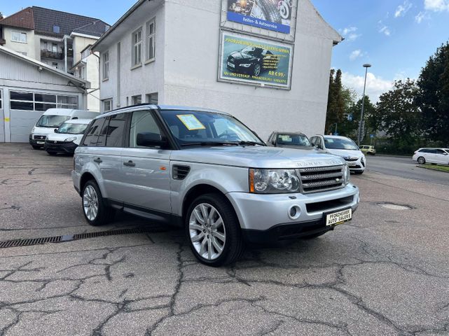 Land Rover Range Rover Sport V6 TD S