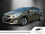 Hyundai i40 cw blue Comfort,Klima,AHK,BC,GRA! - Hyundai i40 aus 2013
