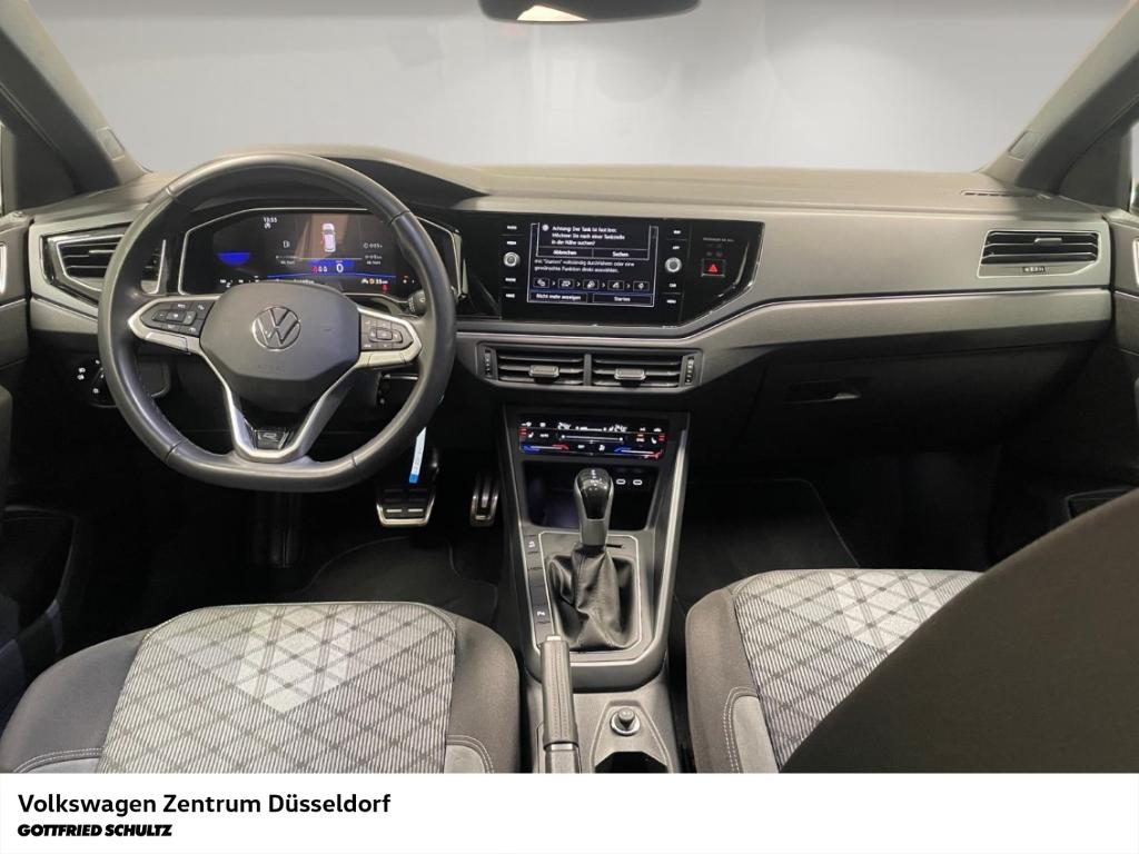 Volkswagen Taigo R-Line 1.0 TSI DSG Rückfahrkamera Navigati, миниатюра 5