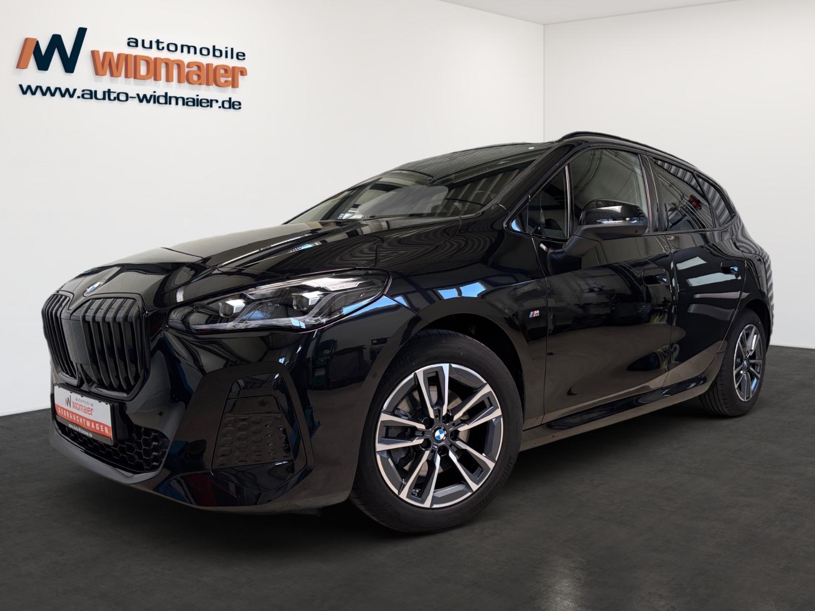 BMW 218d Active Tourer M Sport --DrivingProf/HeadUp