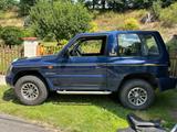 Mitsubishi Pajero 3500 V6/24V 24V - aus 1999: Geländewagen
