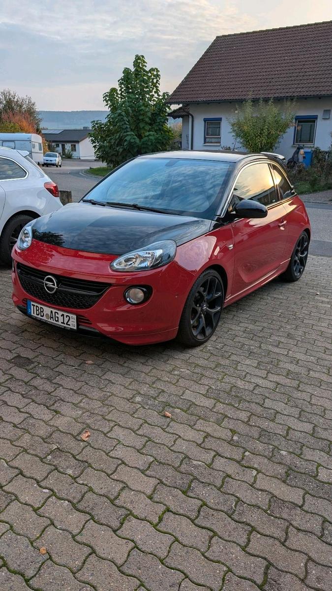 Opel Adam