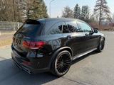 Mercedes-Benz GLC 63 AMG Mercedes-AMG GLC 63 S 4MATIC+ Autom. - mit Benzin-Antrieb: Schwarz, Panorama-Dach, mit Klimaautomatik