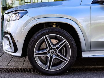 Mercedes GLS 450 - 12