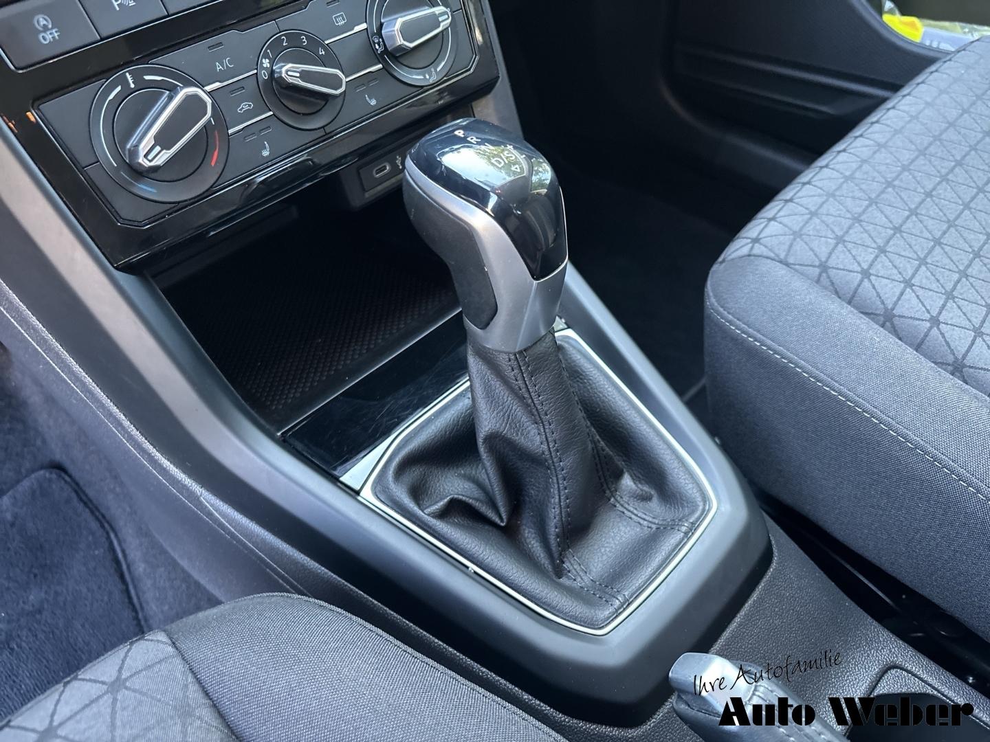 Volkswagen T-Cross Life 1.0 TSI DSG PDC Bluetooth Spurhalte, миниатюра 19