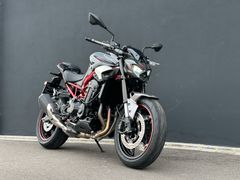 KAWASAKI Z 900 ABS mit 70 bzw. auf 35 kW 48 PS GEDROSSELT