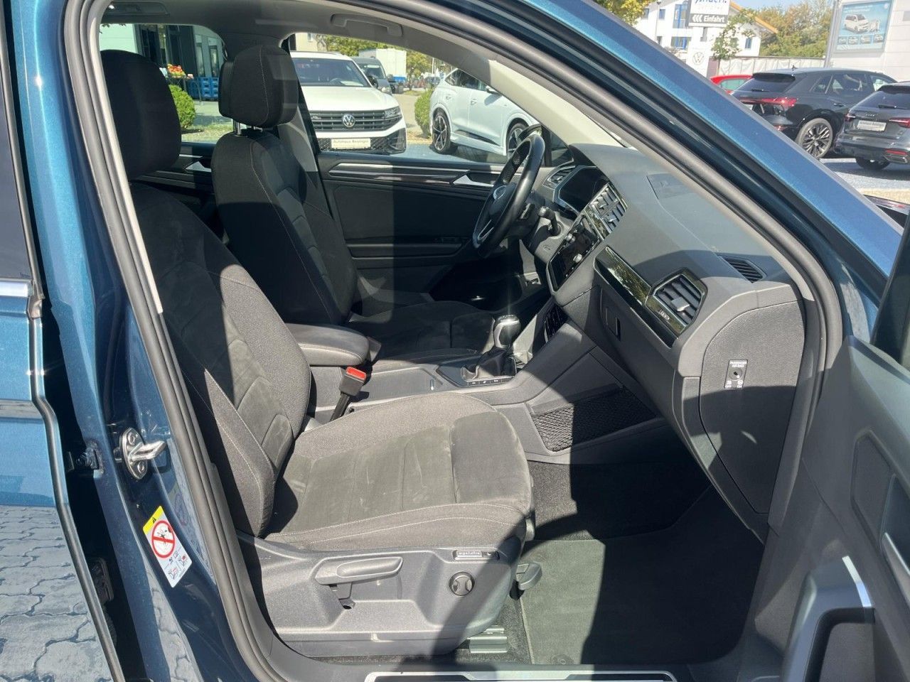 Volkswagen Tiguan - Bild 15