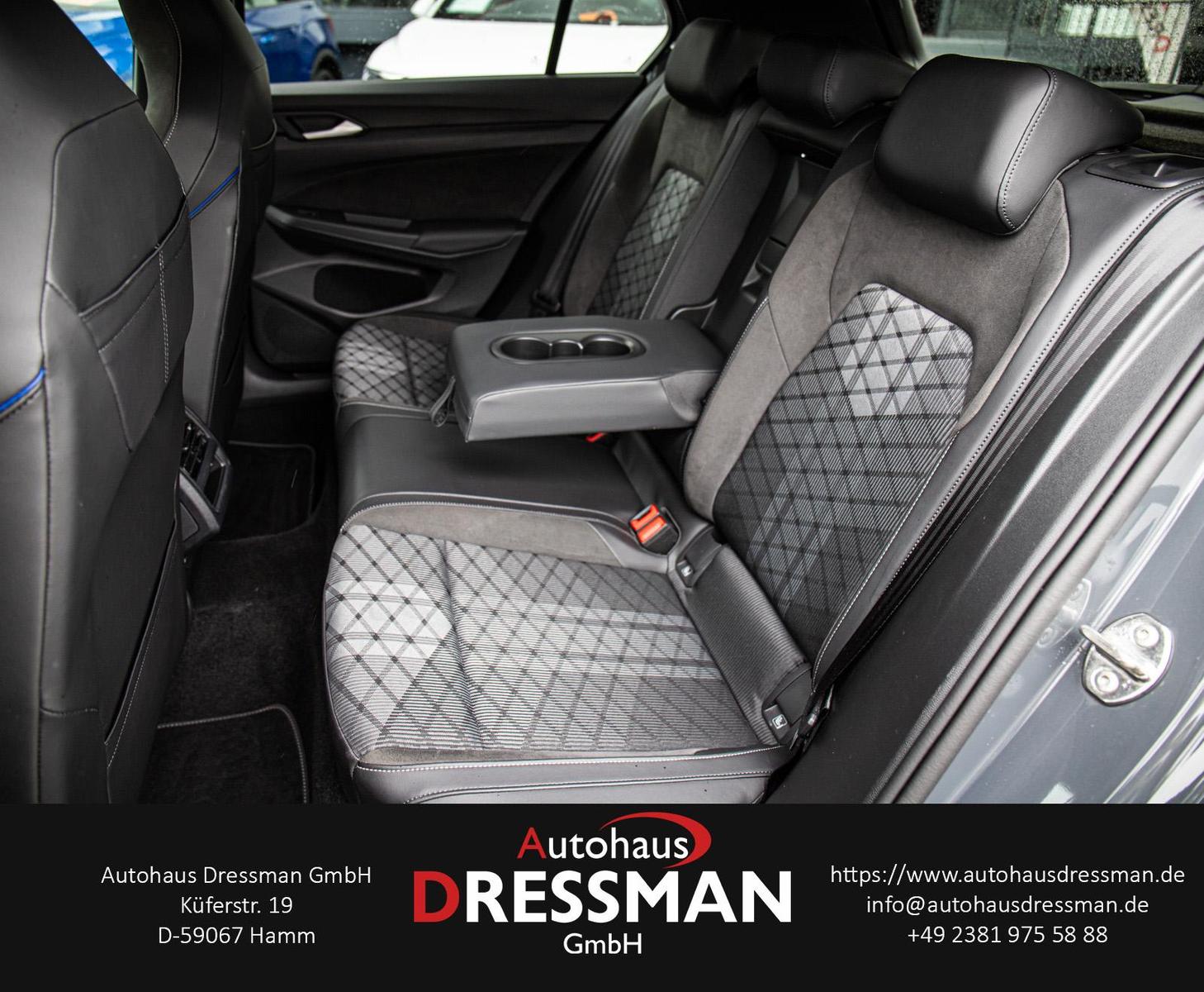 Volkswagen Golf 8 1.5 TSI R-Line LED ACC KAMERA DAB CARPLAY, миниатюра 12