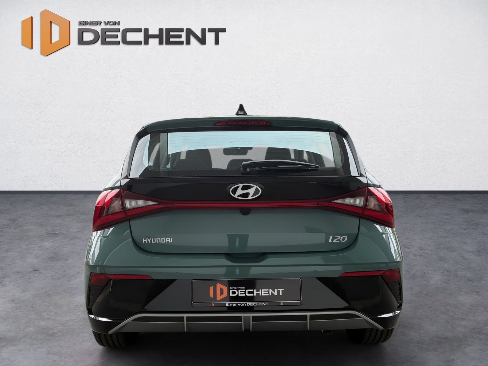 Fahrzeugabbildung Hyundai i20 1.0 T-GDI Trend Kamera,LED,Navi,PDC,SHZ