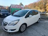 Opel Meriva 1.4 Turbo 120CV GPL Tech Design Edit - Opel Meriva mit LPG-Antrieb: Kleinbus