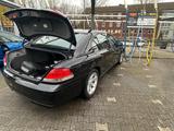 BMW 745d A - - BMW 745: 745d